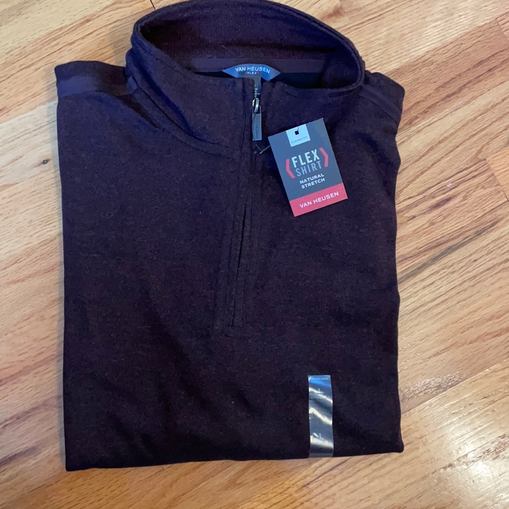 Van Heusen flex shirt - Picture 5 of 8